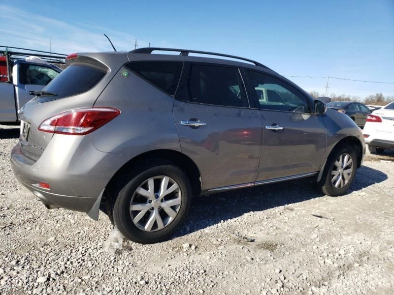 Nissan Murano 2012 motor soplador 4x4 fabricante original 157 k millas - pieza usada Foto 3 de 4