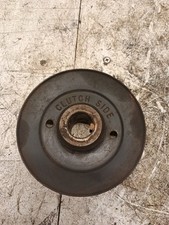 OEM John Deere Engine Drive Pulley - AM134008 AUC11772