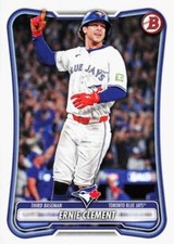 2026 Bowman Baseball, cards 1-100, Complete your set- prospects and 1st Bowman