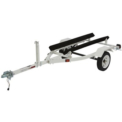 Ultra-Tow Jet Ski and Personal Watercraft Steel Trailer Kit, 610-Lb. Capacity,