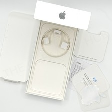 Original Retail Box For iPhone 14 Pro Silver No Phone or accessories included 