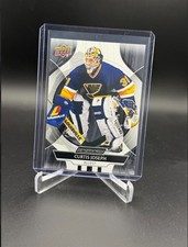 2024-25 Upper Deck Engrained Icons Curtis Joseph St Louis Blues /199