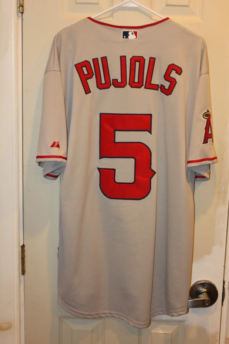 Albert Pujols Los Angeles Angels MLB Jerseys for sale | eBay