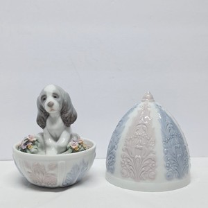 リヤドロ LLADRO 6617 エッグコレクション Lladró Egg | eBay