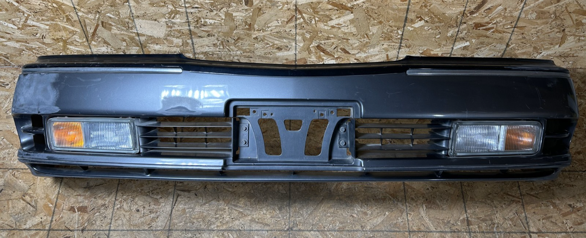 JDM 97-01 NISSAN CIMA FGY33 Y33 INFINITI Q45 OEM FRONT BUMPER