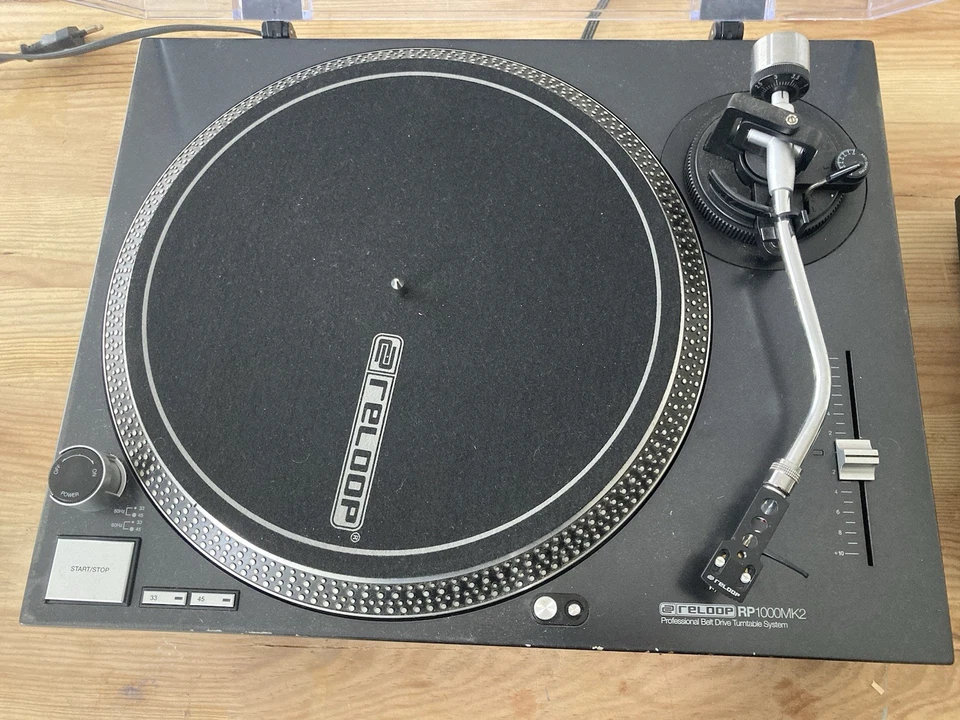 Platine + Protection + Table de mixage - Photo 4/4