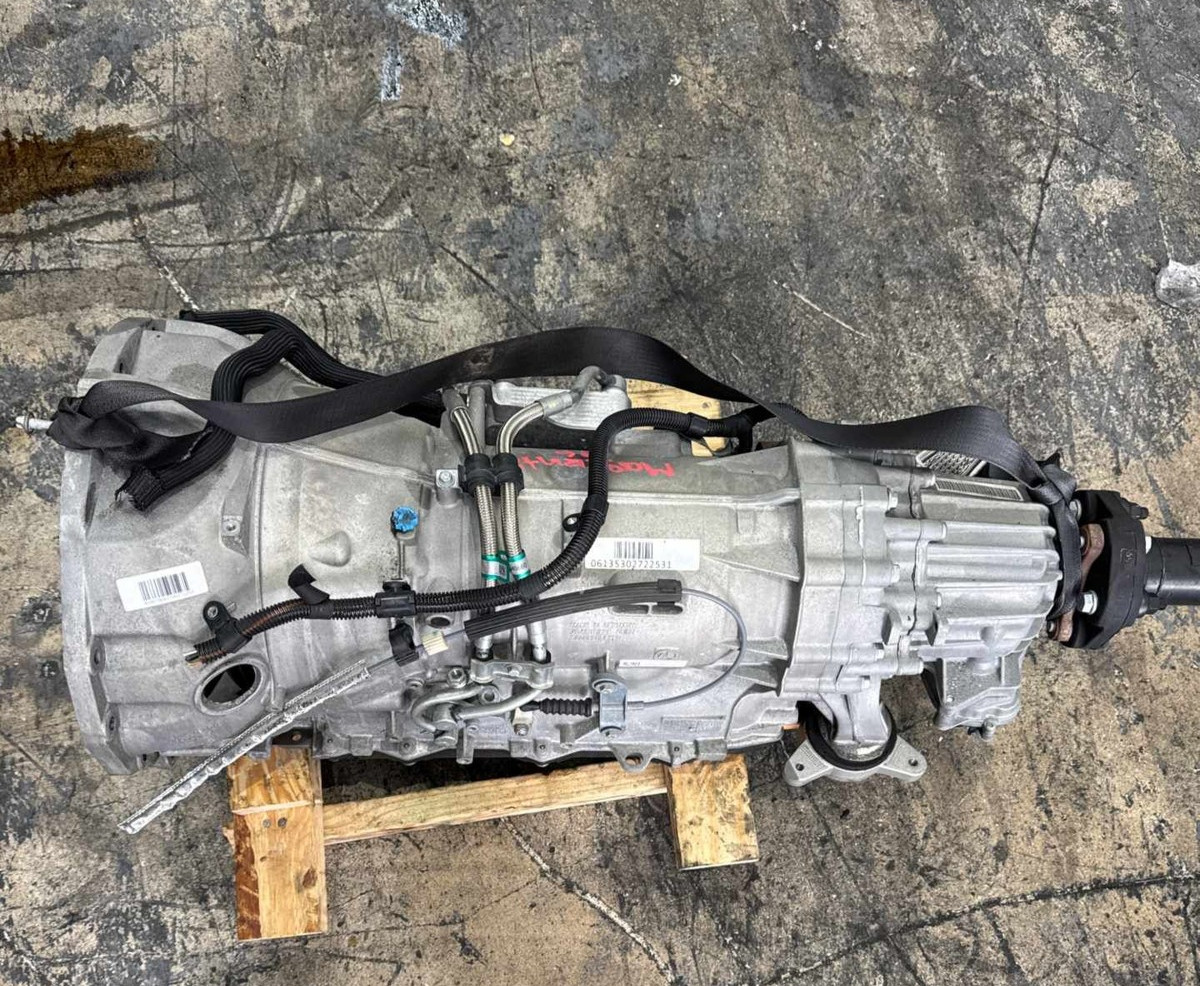 2014-2024 MASERATI GHIBLI S/Q4 Transmission Assembly AWD 3.0L ZF 59K MILES OEM
