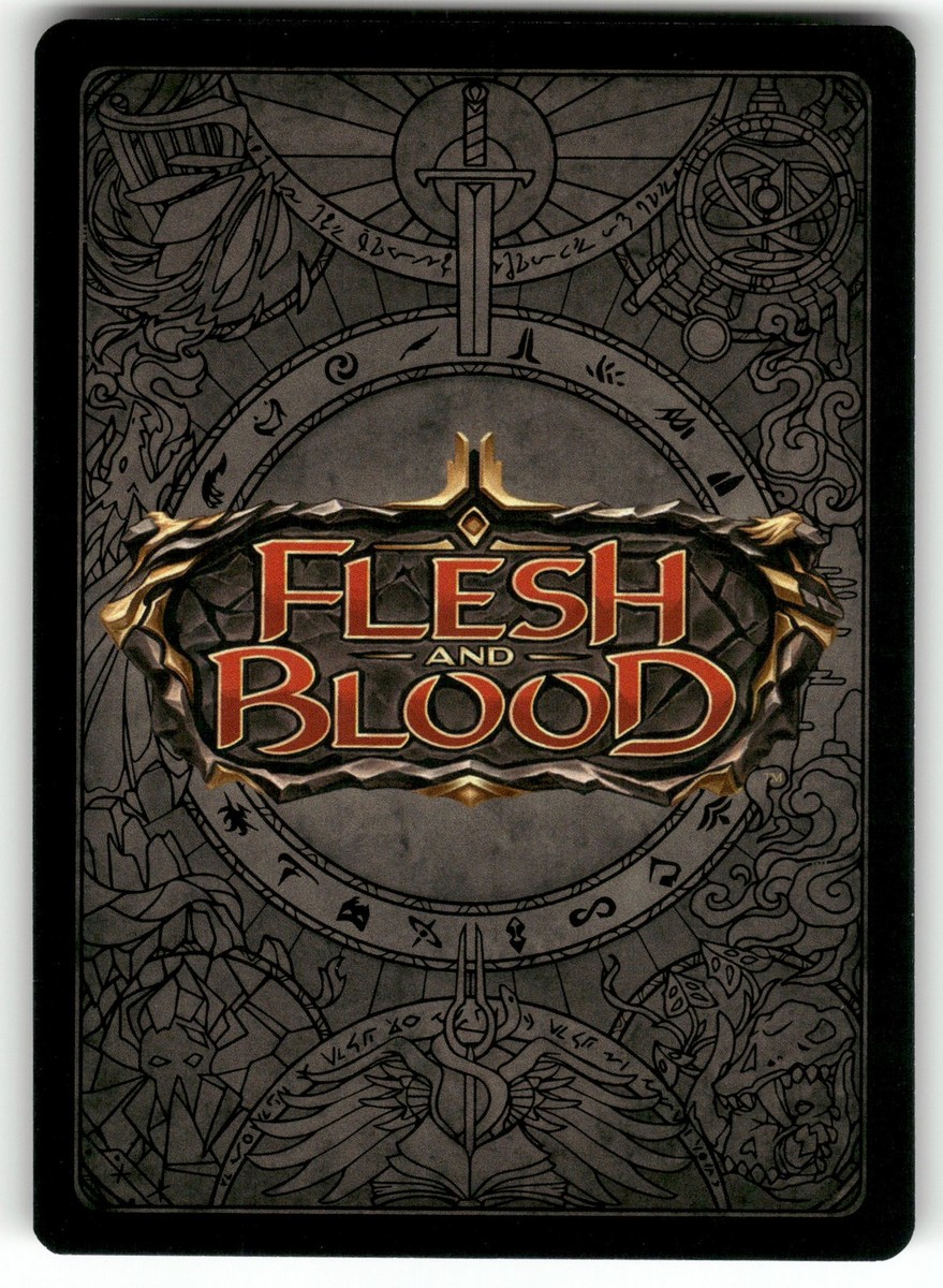 その他 Flesh and Blood Marked CF フレッシュ＆ブラッドTCG