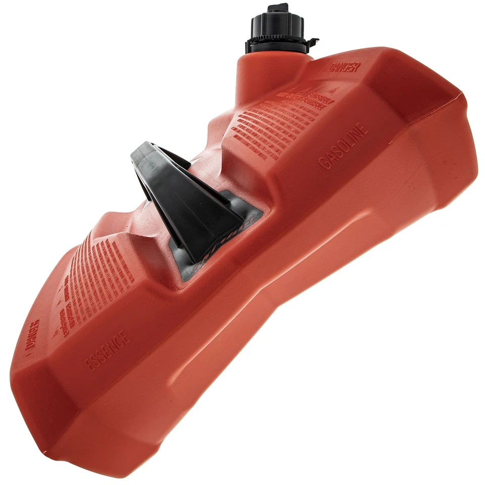 Ski-Doo 860202247 LinQ 3 Gallon Fuel Caddy Summit REV Gen4 850 XS XM XR XP XU Foto 2 de 4