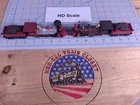 2  High Speed HO Plastic Locomotives for display, No boxes Lot #G28