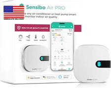 Air PRO - Air Conditioner Smart Controller & Air Quality Sensor. Smart Thermosta