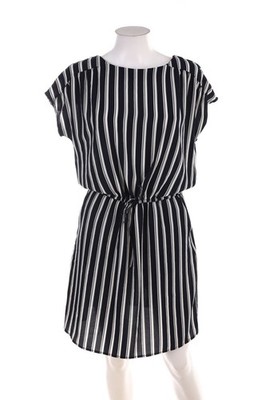 VERO MODA Kleid Damenkleid M blau #4255