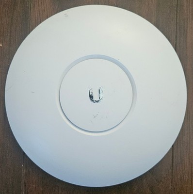 UniFi UAP-AC-PRO Wireless Access Point + PoE Injector 