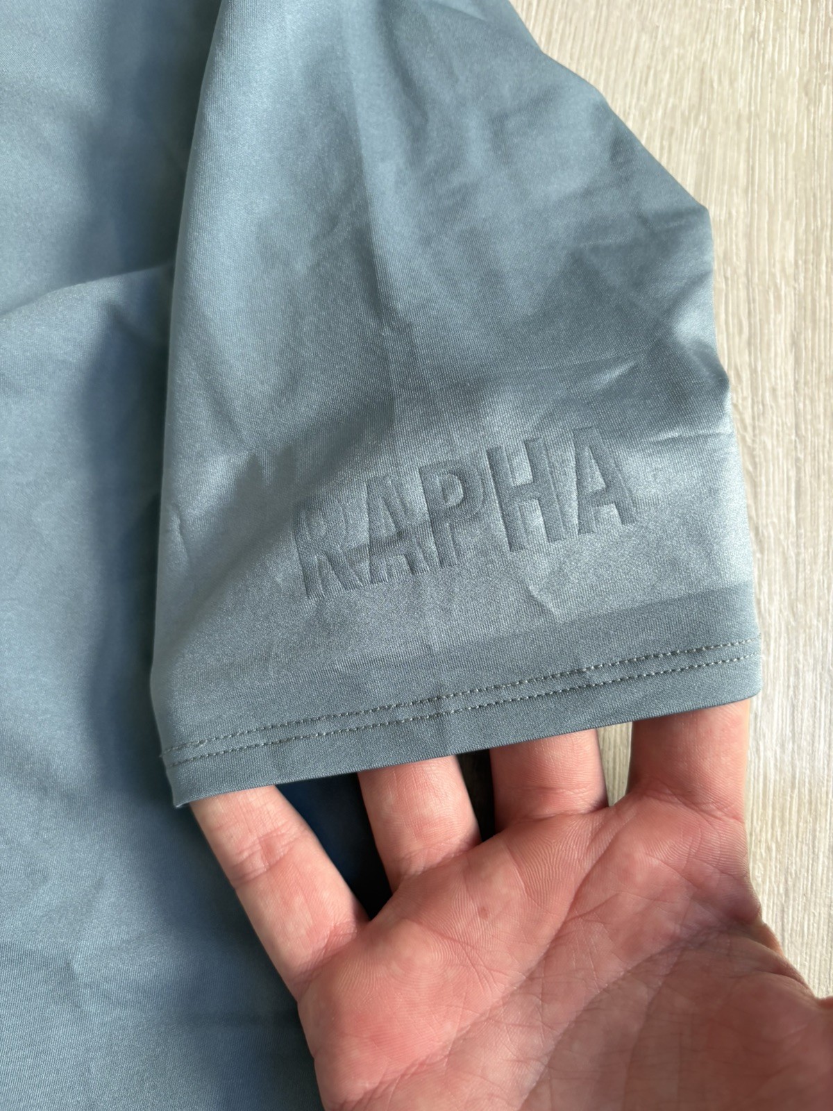 Rapha Pro Team Midweight Cycling Jersey Navy Men’s Large image 4