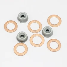 For Kubota Engines  D1403E D1403ME D1503E 19077-53650 Injector Seal Kit