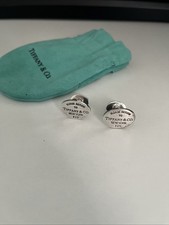 Please Return to Tiffany & Co. New York Mens ...