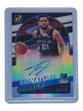 2021-22 Donruss Basketball Cards Checklist 47