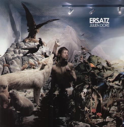 julien dore ERSATZ (Vinyl LP)