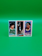 1980-81 Topps #38 / 194 / 264 Pete Maravich / Lloyd Free / Dennis Johnson