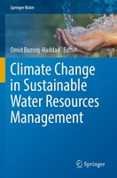 Omid Bozorg-Haddad | Climate Change In Sustainable Water Resources Management