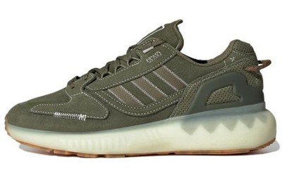 adidas ZX 5K Boost Low Focus Olive - GX6913