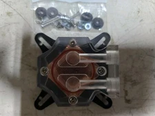 GPU Waterblock, Universal Water Cooling Block Waterblock Liquid Cooler with 4...