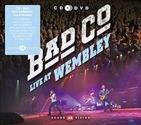 Live At Wembley 2010 (Cd+Dvd) Von Bad Company | Cd | Zustand Neu