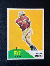 The 1960 Football Card Sets 12