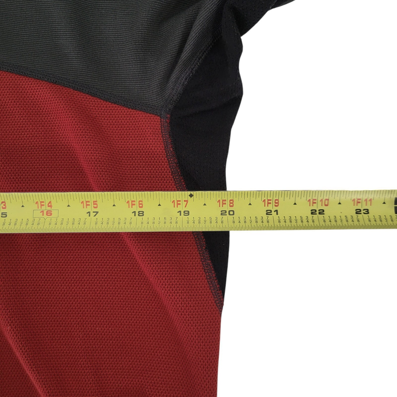 Simms Rivertek Mens Pullover Medium Dark Gray/Bur… - image 8