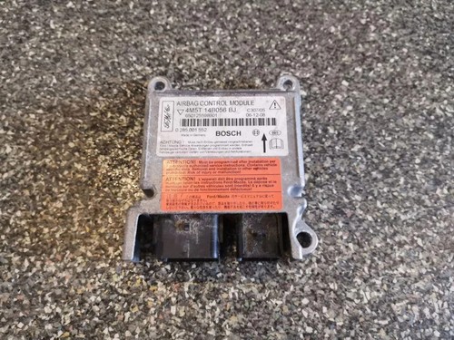 FORD FOCUS IV HN Airbag-Steuergerät 4M5T14B056BJ 1.60 Petrol 2003 33843858