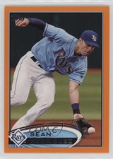 2012 Topps Factory Set Orange 11/190 Sean Rodriguez #628 g2d