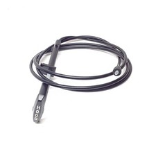 1971-77 Gm A Body Inside Hood Latch Release Cable - Handle 1 Piece Gm 9612865
