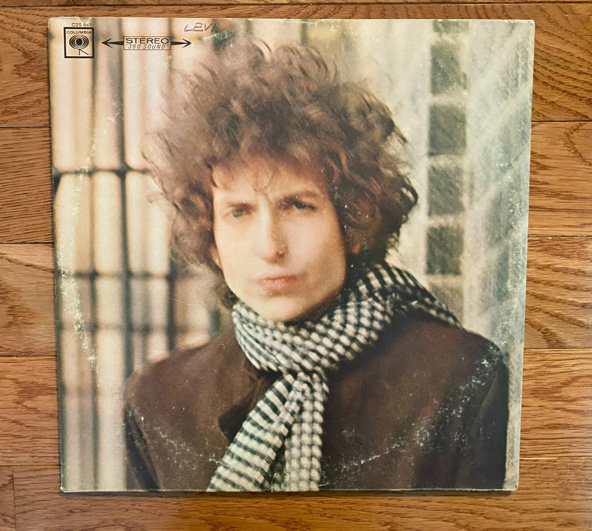 Bob Dylan Blonde On Blonde for sale | eBay