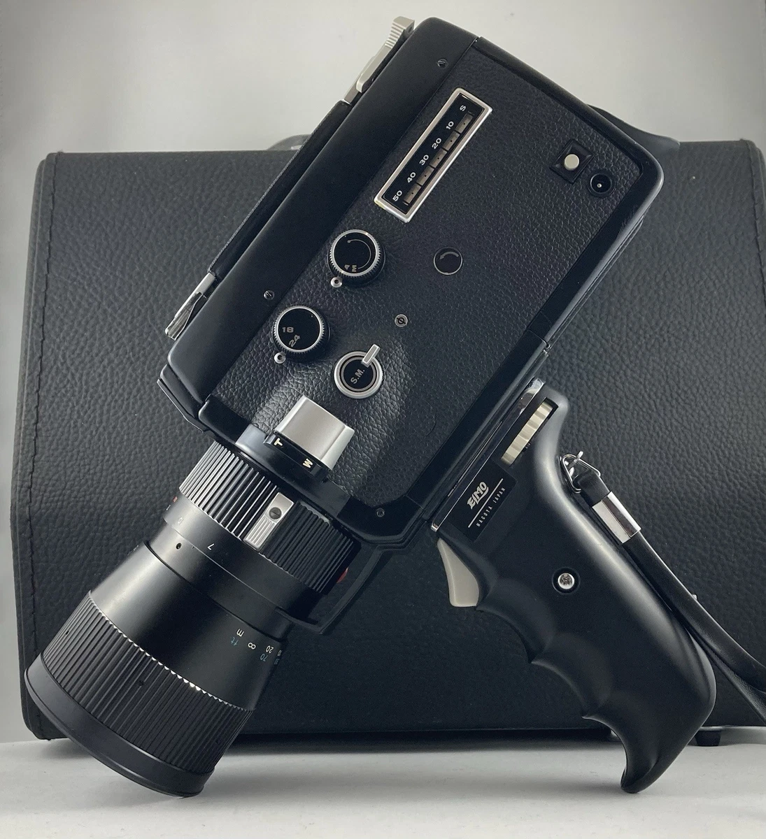 Elmo Super 8 Vintage Movie Cameras for sale | eBay