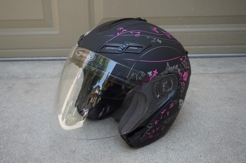 GMax 67S SOL Design Ladies Motorcycle 