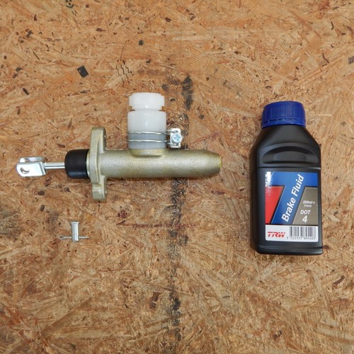 MGB Clutch Master 196380, New Clevis Pin and Fluid eBay