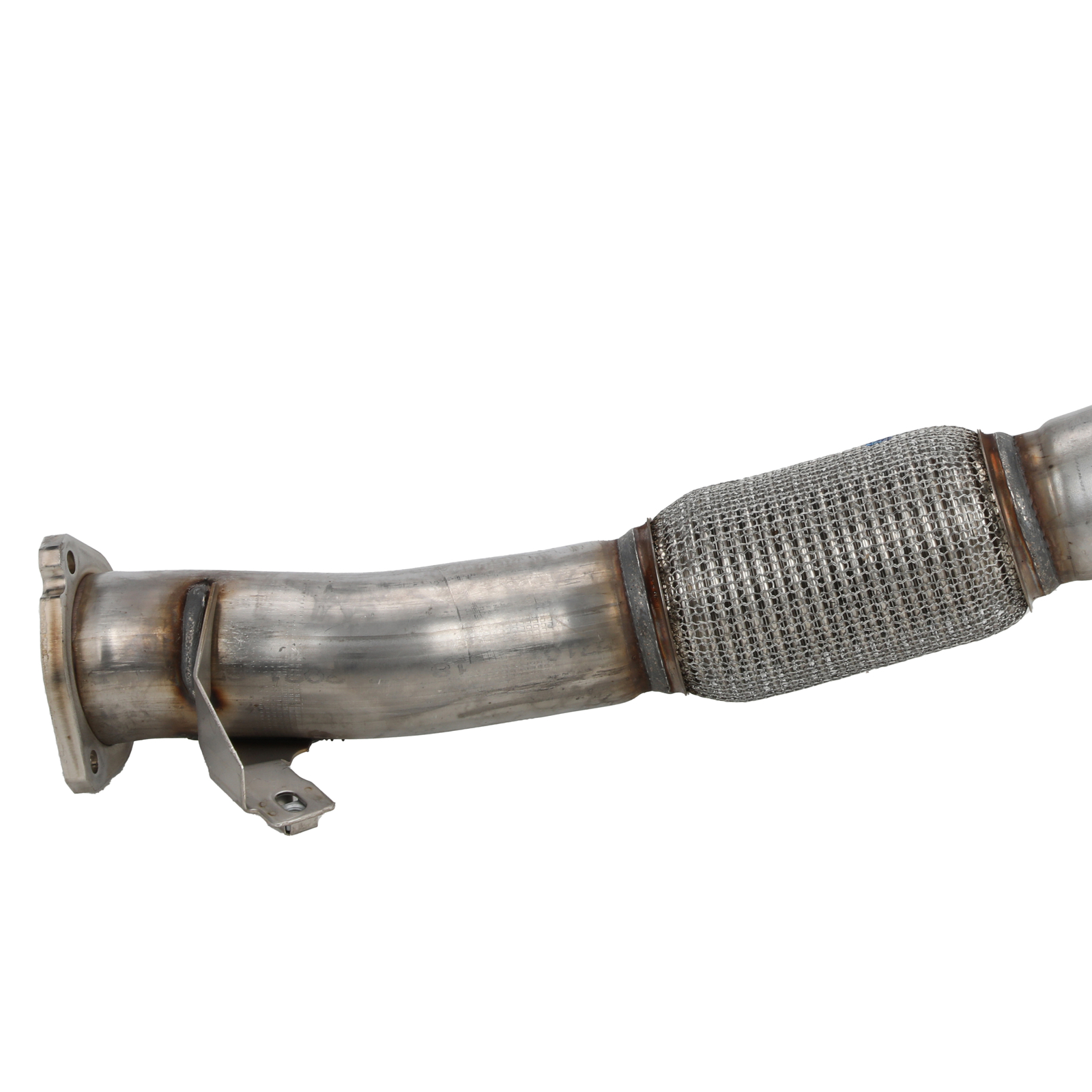 GENUINE LAMBORGHINI Urus Left Catalytic Converter Exhaust Guide Pipe 4M0253300AT