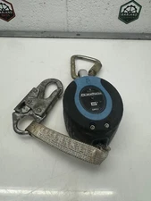 FallTech Duratech SFB-15 Retracting Life-Line, (130-310 lbs capacity), 6’ line