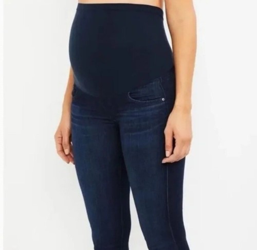 Jeans premaman skinny AG Adriano Goldschmied taglia 26 - Foto 2 di 6