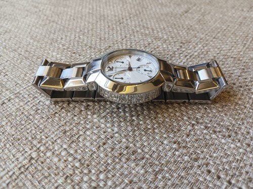 ✅ CONCORD La Scala - Chronograph - Schweizer Armbanduhr - Quarz - 38mm ✅ - Bild 15 von 23