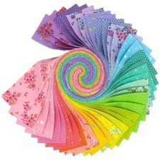 Full Moon Forest II 2.5" Design Roll by Tula Pink for Free Spirit 40 pcs