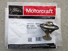 FORD F6TZ-8575-EA F6TZ8575EA MOTORCRAFT RT1201 ENGINE COOLANT THERMOSTAT OEM NEW