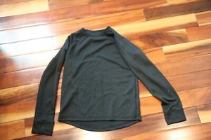 LL Bean underlayer top youth medium M