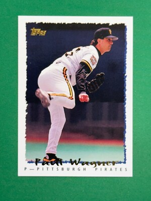 1995 Topps Series 1 Baseball #201 - 396 PICK YOUR CARD COMPLETE YOUR SET