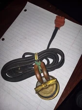 Vintage  Engine Block Heater LR336 400W 115V Made in Canada 