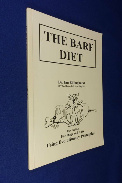 ian billinghurst barf