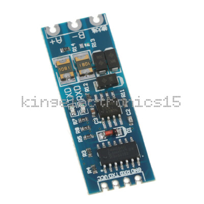 Stable UART Serial Port to RS485 Converter Function Module RS485 to TTL Module