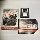RETURN OF THE JEDI ATARI 2600 / 7800 VIDEO GAME COMPLETE(TESTED AND WORKING)
