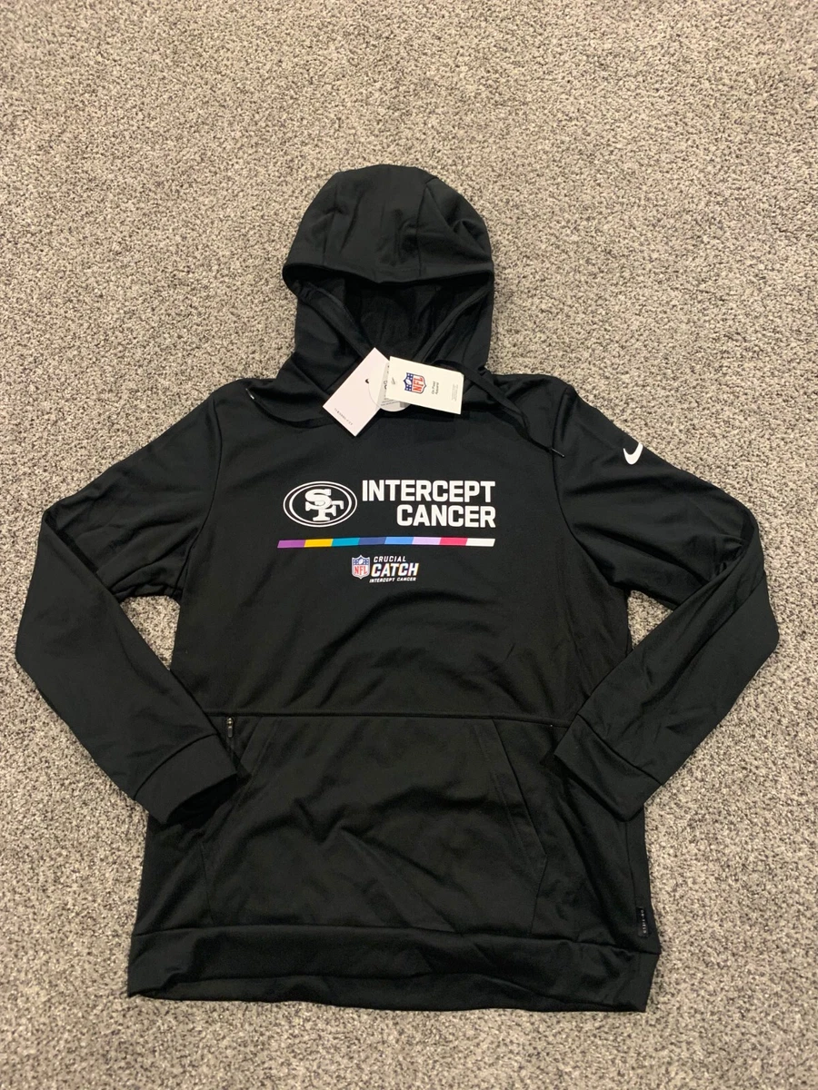 Crucial catch 2025 49ers hoodie