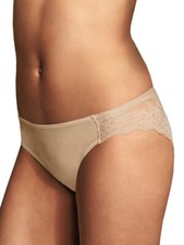 Maidenform Women's Comfort Devotion Lace Back Tanga 40159